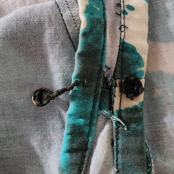 Piazza Sempione Green 💚 dress, size 10 - Picture 11 of 11